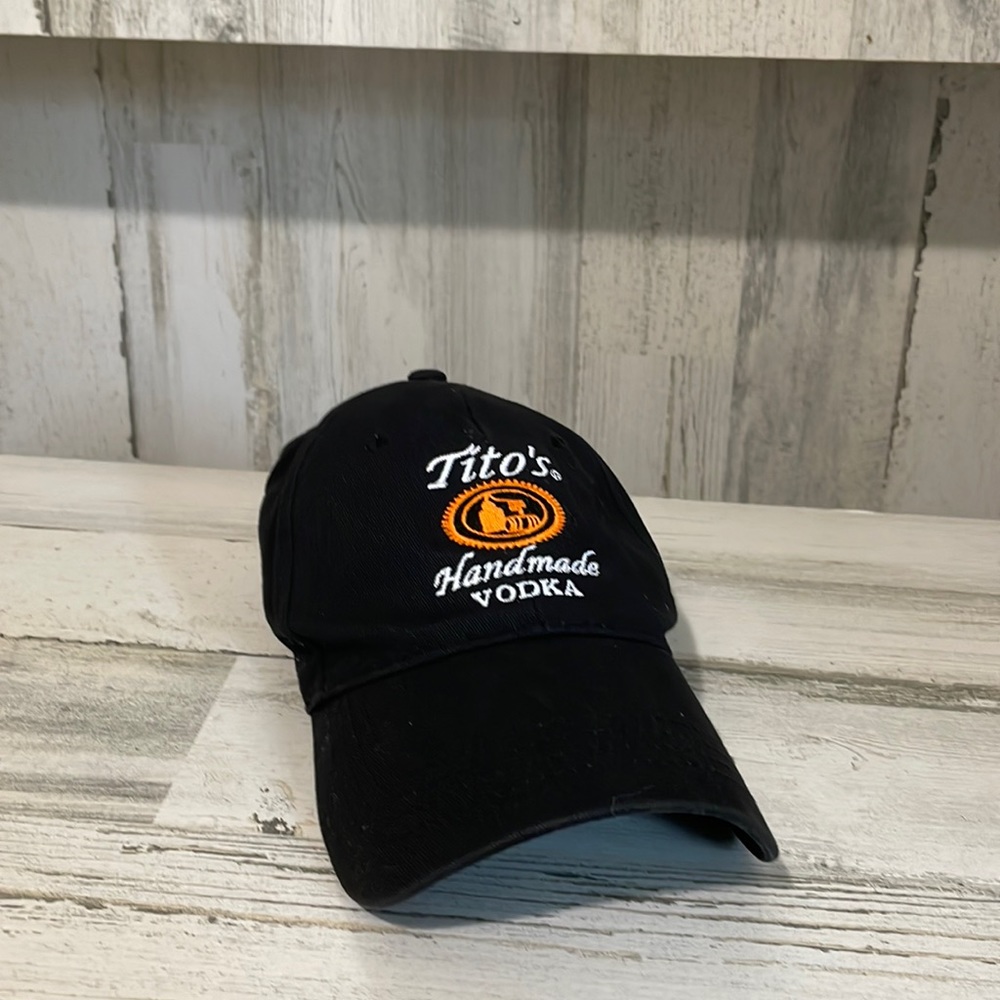Tito’s ball cap